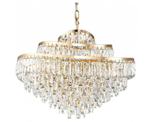 Подвесная люстра Odeon Light Wayta 5073/14 Подвесная люстра Odeon Light Wayta 5073/14