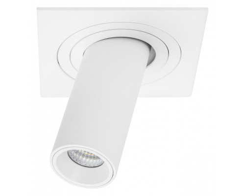Встраиваемый светильник Lightstar Intero TUBO i516264 Встраиваемый светильник Lightstar Intero TUBO i516264