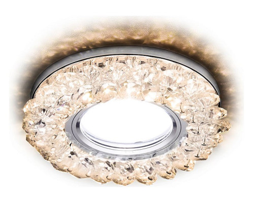 Встраиваемый светильник Ambrella Light S S701 CL/CH/WW Встраиваемый светильник Ambrella Light S S701 CL/CH/WW