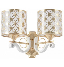 Бра Arte Milano Florentia-3097 303097/2W Wh/Gd