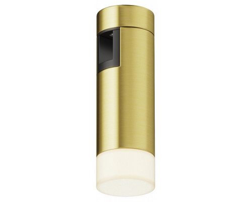 Накладной светильник Maytoni Skim TR145-1-3W3K-W-BS Накладной светильник Maytoni Skim TR145-1-3W3K-W-BS