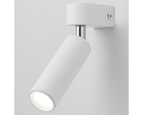 Бра Eurosvet Pitch 20143/1 LED белый