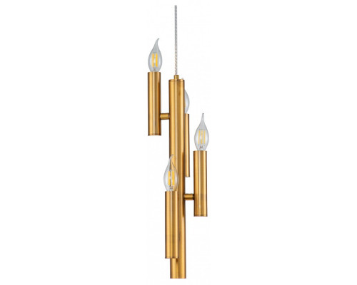 Подвесная люстра Stilfort Leonardo 2156/05/04P Подвесная люстра Stilfort Leonardo 2156/05/04P