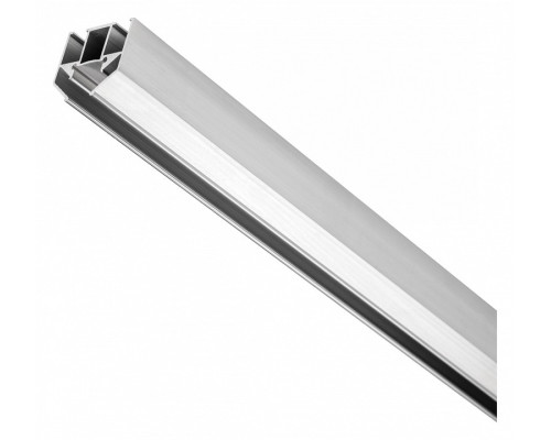 Профиль-держатель встраиваемый Lightstar Linea 506420 Профиль-держатель встраиваемый Lightstar Linea 506420