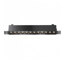 Встраиваемый светильник Maytoni Points DL065-20W3-6K-TRS-B