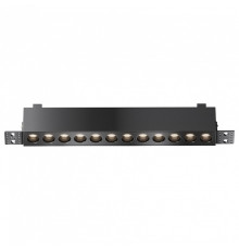 Встраиваемый светильник Maytoni Points DL065-20W3-6K-TRS-B
