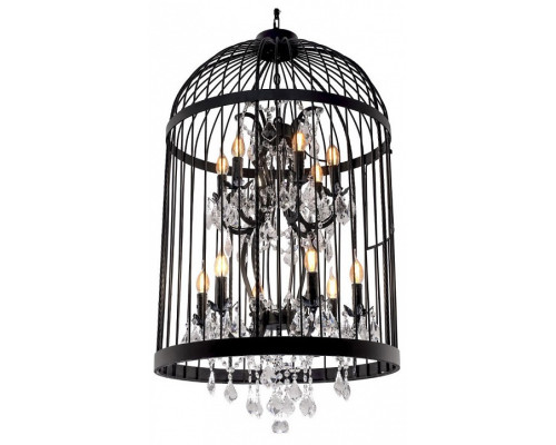 Подвесной светильник Loft it Vintage Birdcage LOFT1891/12 Подвесной светильник Loft it Vintage Birdcage LOFT1891/12