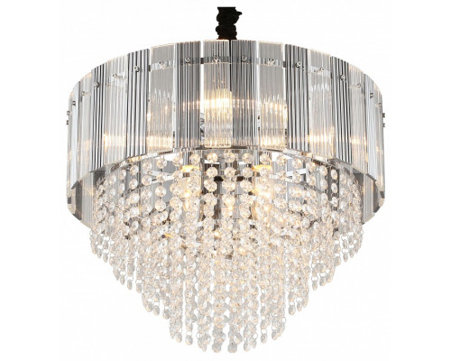 Подвесная люстра Omnilux Naro OML-69513-08 Подвесная люстра Omnilux Naro OML-69513-08