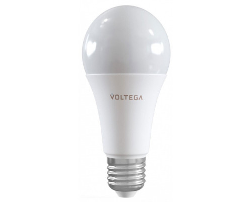 Лампа светодиодная Voltega General purpose bulb 15W E27 15Вт 2800K 7156 Лампа светодиодная Voltega General purpose bulb 15W E27 15Вт 2800K 7156