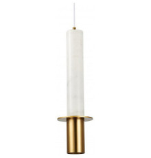 Подвесной светильник iLamp Lofty 10705-1 WH-BR