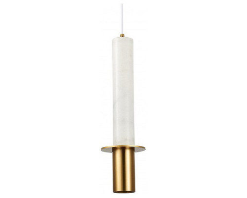 Подвесной светильник iLamp Lofty 10705-1 WH-BR Подвесной светильник iLamp Lofty 10705-1 WH-BR