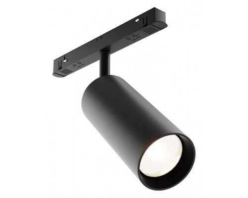 Светильник на штанге Maytoni Focus LED TR032-2-20W3K-M-B Светильник на штанге Maytoni Focus LED TR032-2-20W3K-M-B