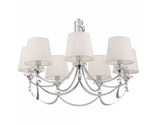 Подвесная люстра Freya Ariana FR5081PL-07CH Подвесная люстра Freya Ariana FR5081PL-07CH