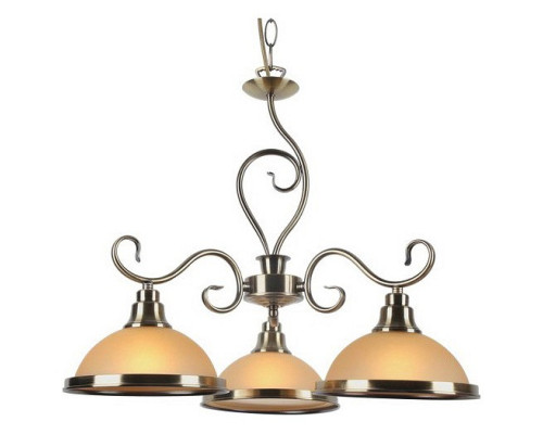 Подвесная люстра Arte Lamp Safari A6905LM-3AB Подвесная люстра Arte Lamp Safari A6905LM-3AB
