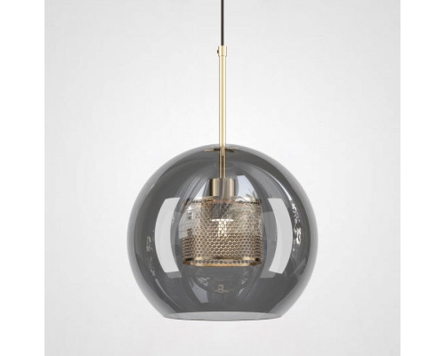 Подвесной светильник Imperiumloft CATCH SMOKY catch-smoky01 Подвесной светильник Imperiumloft CATCH SMOKY catch-smoky01