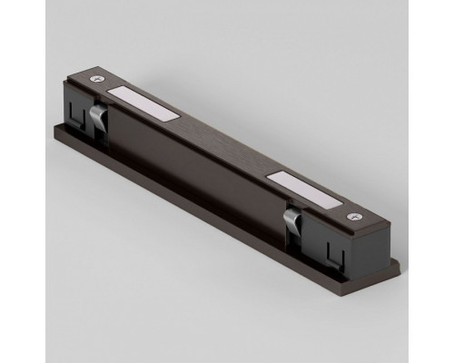 Соединитель линейный для треков Elektrostandard Line Magnetic a069723 Соединитель линейный для треков Elektrostandard Line Magnetic a069723