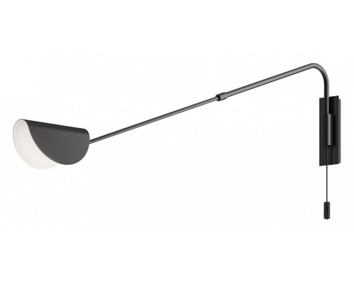 Бра Maytoni Mollis MOD126WL-01B1 Бра Maytoni Mollis MOD126WL-01B1