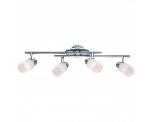 Спот Arte Lamp Cavalletta A4510PL-4SS Спот Arte Lamp Cavalletta A4510PL-4SS