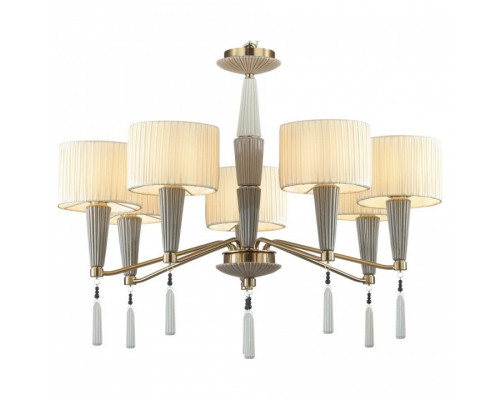 Люстра на штанге Odeon Light Latte 5403/7 Люстра на штанге Odeon Light Latte 5403/7
