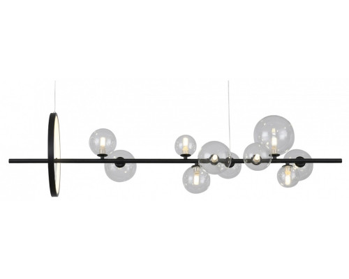 Подвесная люстра Kink Light Иона 07608-10A,19 Подвесная люстра Kink Light Иона 07608-10A,19