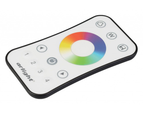 Пульт-регулятор цвета RGB с сенсорным кольцом Arlight SMART 022672 Пульт-регулятор цвета RGB с сенсорным кольцом Arlight SMART 022672