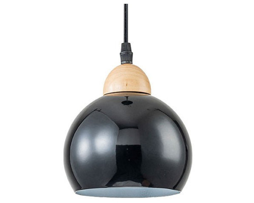 Подвесной светильник Escada Solo 10178/1S Black Подвесной светильник Escada Solo 10178/1S Black