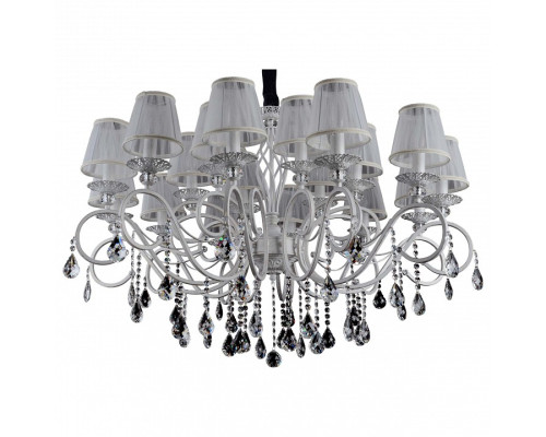Подвесная люстра Omnilux Mezzano OML-79103-18 Подвесная люстра Omnilux Mezzano OML-79103-18