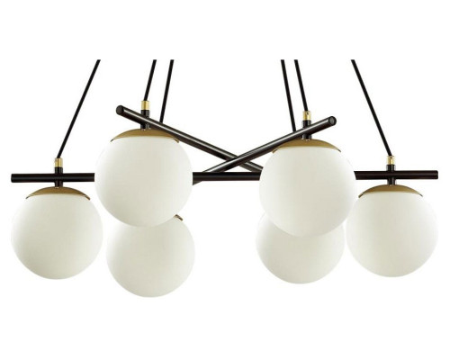Подвесная люстра Lumion Randi 5212/6 Подвесная люстра Lumion Randi 5212/6
