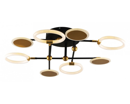 Потолочная люстра Escada Cassiopeia 10247/8LED Потолочная люстра Escada Cassiopeia 10247/8LED