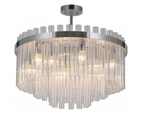 Люстра на штанге ILLUMICO IL0124-9C-79 CR Люстра на штанге ILLUMICO IL0124-9C-79 CR