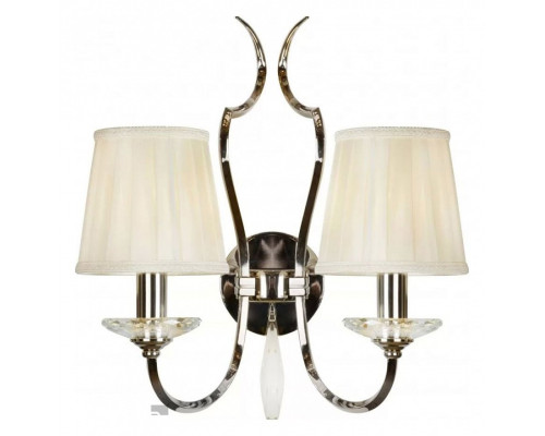 Бра iLamp Charm W2508-2 nic Бра iLamp Charm W2508-2 nic