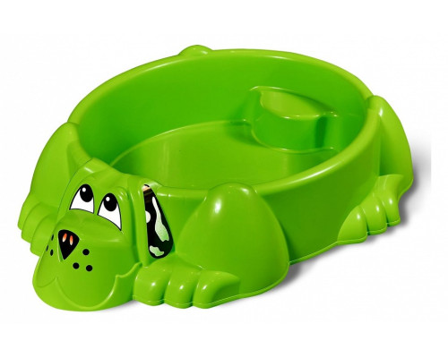 Песочница KIDS Собачка 373 Песочница KIDS Собачка 373