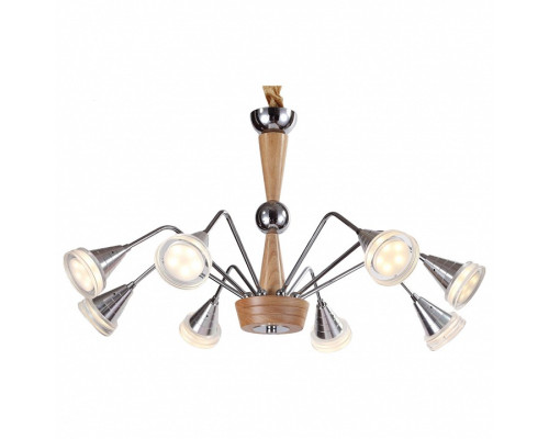 Подвесная люстра Lucia Tucci Natura Natura 072.8 Led Подвесная люстра Lucia Tucci Natura Natura 072.8 Led