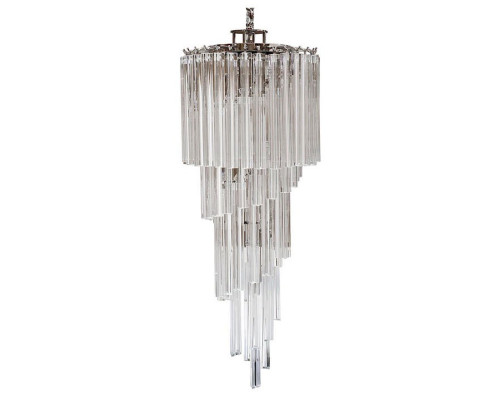 Подвесная люстра Imperiumloft Odeon Chandelier Helix Clear 40,193 Подвесная люстра Imperiumloft Odeon Chandelier Helix Clear 40,193