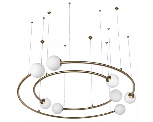 Подвесной светильник Loft it Infinite 10155/1100 Gold Подвесной светильник Loft it Infinite 10155/1100 Gold
