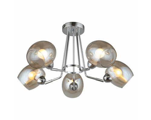 Потолочная люстра Omnilux Tesero OML-27307-05 Потолочная люстра Omnilux Tesero OML-27307-05