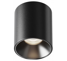 Накладной светильник Maytoni Alfa LED C064CL-12W4K-RD-B
