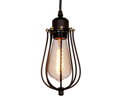 Подвесной светильник Loft it Loft Cage LOFT1124 Подвесной светильник Loft it Loft Cage LOFT1124