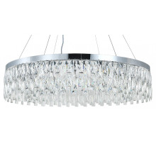 Подвесная люстра Indigo Anna 12029/18P Chrome