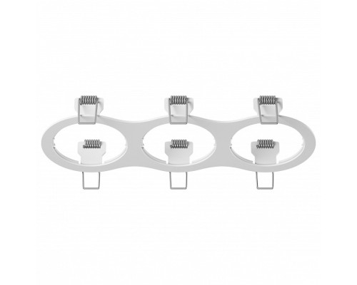 Рамка на 3 светильника Lightstar Intero 16 217636 Рамка на 3 светильника Lightstar Intero 16 217636