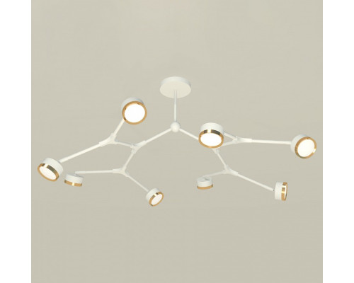 Люстра на штанге Ambrella Light XB XB9059152 Люстра на штанге Ambrella Light XB XB9059152