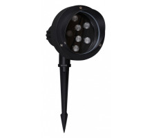 Наземный низкий светильник 09401-0.7-001U LED9W BK+WW