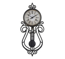 Настенные часы (23x51 см) Aviere 27514
