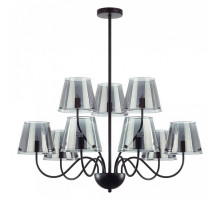 Люстра на штанге Lumion Smoky 6570/9C