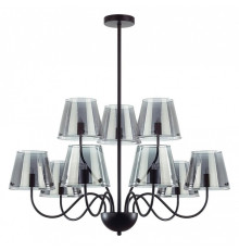 Люстра на штанге Lumion Smoky 6570/9C