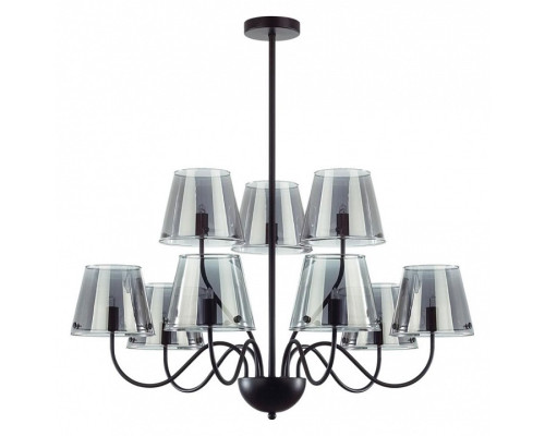 Люстра на штанге Lumion Smoky 6570/9C Люстра на штанге Lumion Smoky 6570/9C