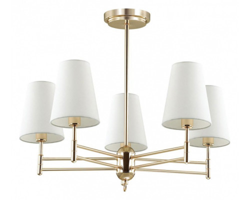 Люстра на штанге Lumion Doris 4436/5C Люстра на штанге Lumion Doris 4436/5C