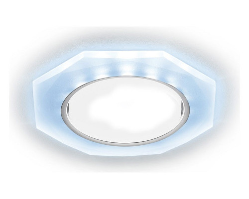 Встраиваемый светильник Ambrella Light G G216 CL/CH/CLD Встраиваемый светильник Ambrella Light G G216 CL/CH/CLD