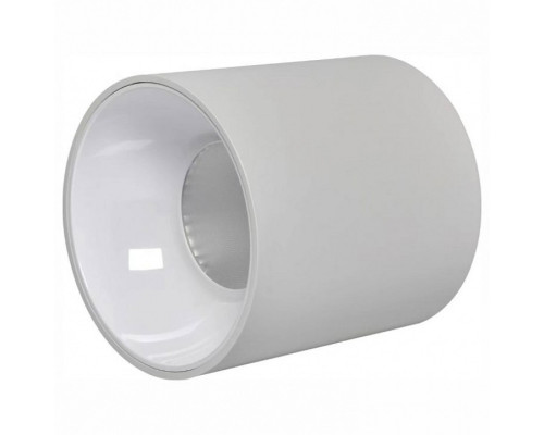 Накладной светильник iLedex Metrica 116-12W-D75-4K-36DG-WH Накладной светильник iLedex Metrica 116-12W-D75-4K-36DG-WH