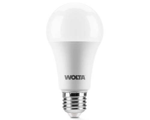 Лампа светодиодная Wolta E27 15Вт 6500K 25W60BL15E27 Лампа светодиодная Wolta E27 15Вт 6500K 25W60BL15E27
